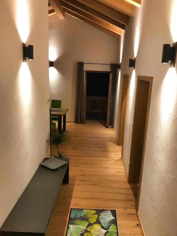 Ferienwohnung Kaindl Chieming Bagian luar foto