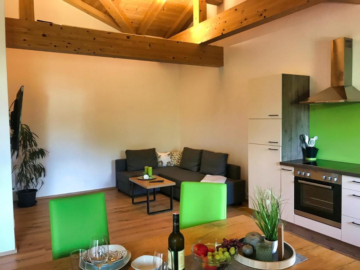 Ferienwohnung Kaindl Chieming Bagian luar foto