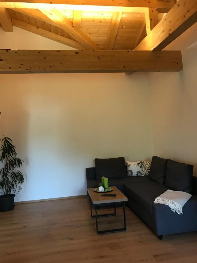 Ferienwohnung Kaindl Chieming Bagian luar foto